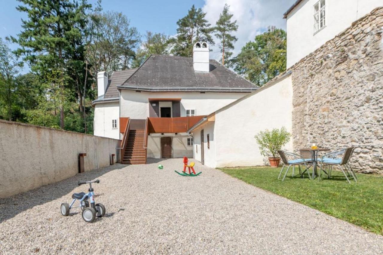 Das Rogendorf Poggstall Exterior foto